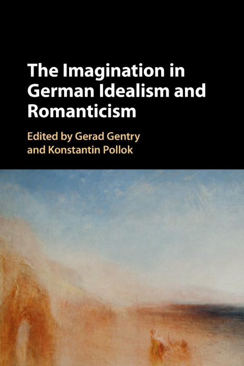 Book Imagination in German Idealism and Romanticism 