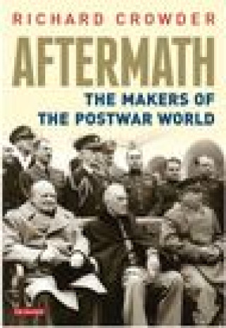 Knjiga Aftermath Richard Crowder