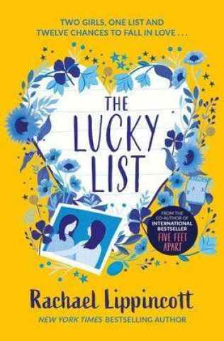 Könyv Lucky List S&S Books for Young Readers Author To Be Announced