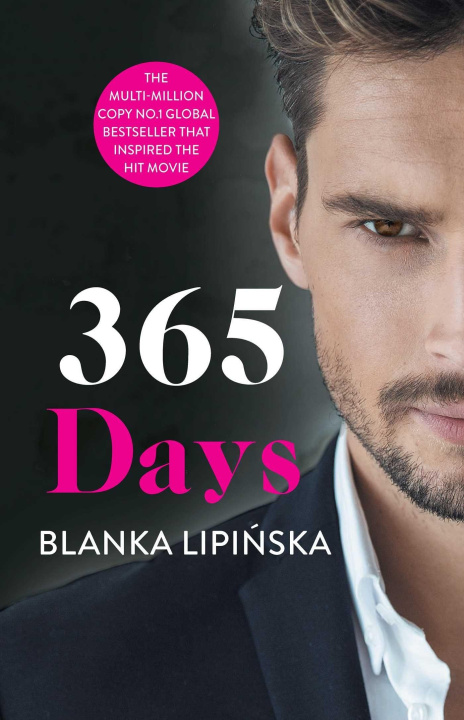 Book 365 Days Blanka Lipińska