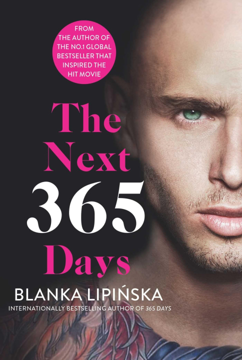 Kniha Next 365 Days BLANKA LIPINSKA