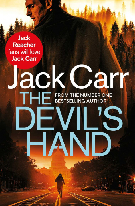 Książka Devil's Hand 