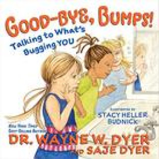 Książka Good-bye, Bumps! Saje Dyer