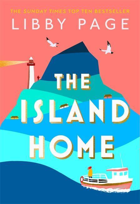 Книга Island Home Libby Page