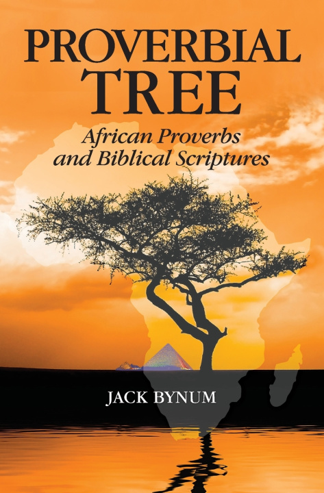 Kniha Proverbial Tree Bynum Jack Bynum
