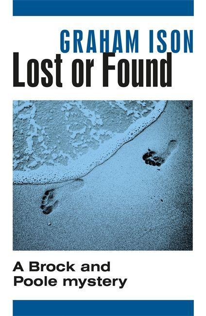 Kniha Lost or Found GRAHAM ISON