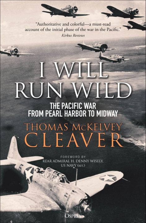 Carte I Will Run Wild Thomas McKelvey Cleaver