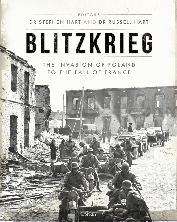 Kniha Blitzkrieg 