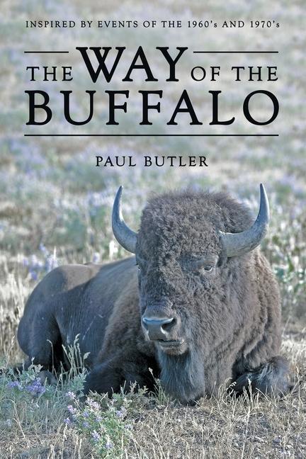 Kniha Way of the Buffalo Paul Butler