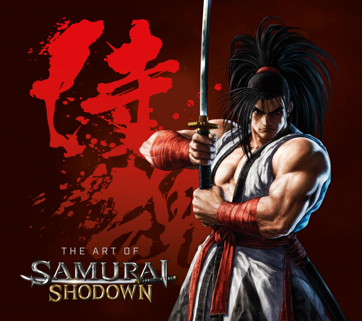 Könyv Art Of Samurai Shodown SNK