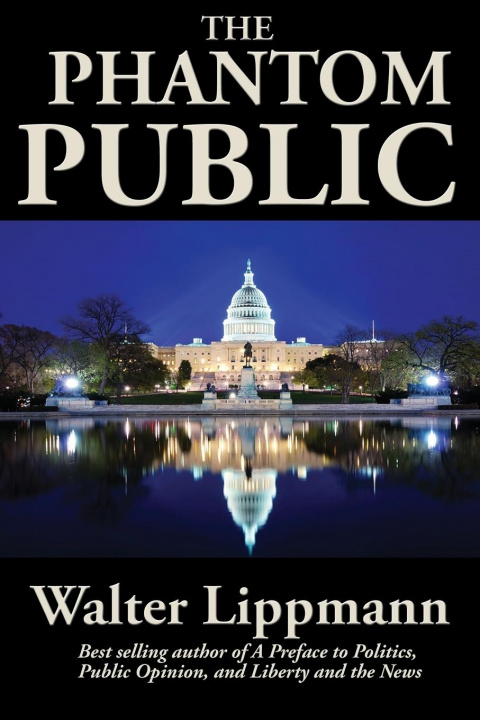 Libro Phantom Public Walter Lippmann