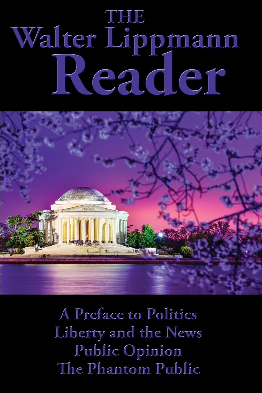 Knjiga Walter Lippmann Reader Walter Lippmann