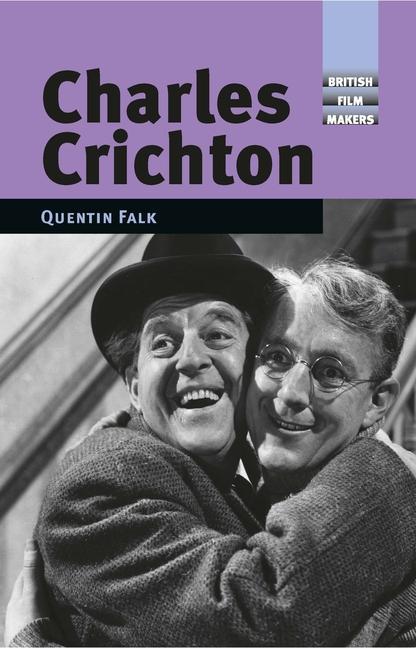 Book Charles Crichton Quentin Falk