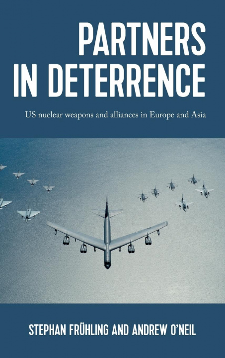 Knjiga Partners in Deterrence Stephan C. Fruhling