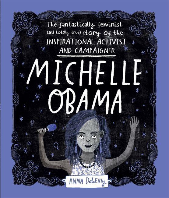 Книга Michelle Obama ANNA DOHERTY