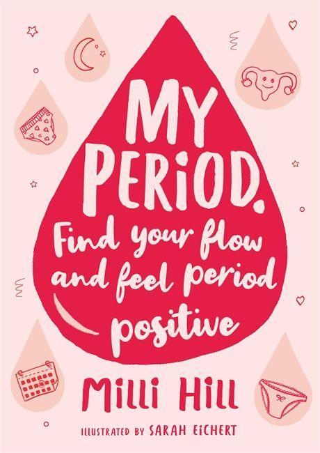 Книга My Period Milli Hill