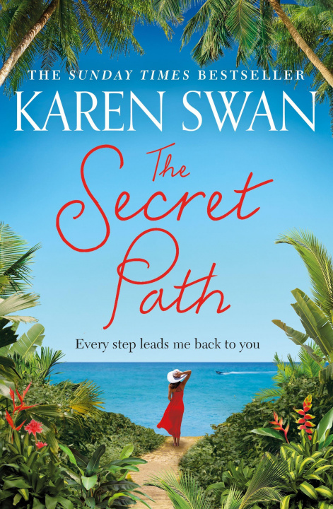 Kniha Secret Path Karen Swan