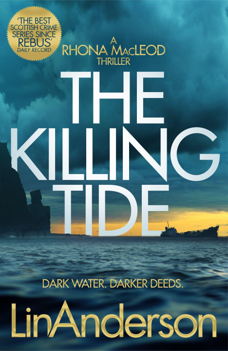 Βιβλίο Killing Tide Lin Anderson