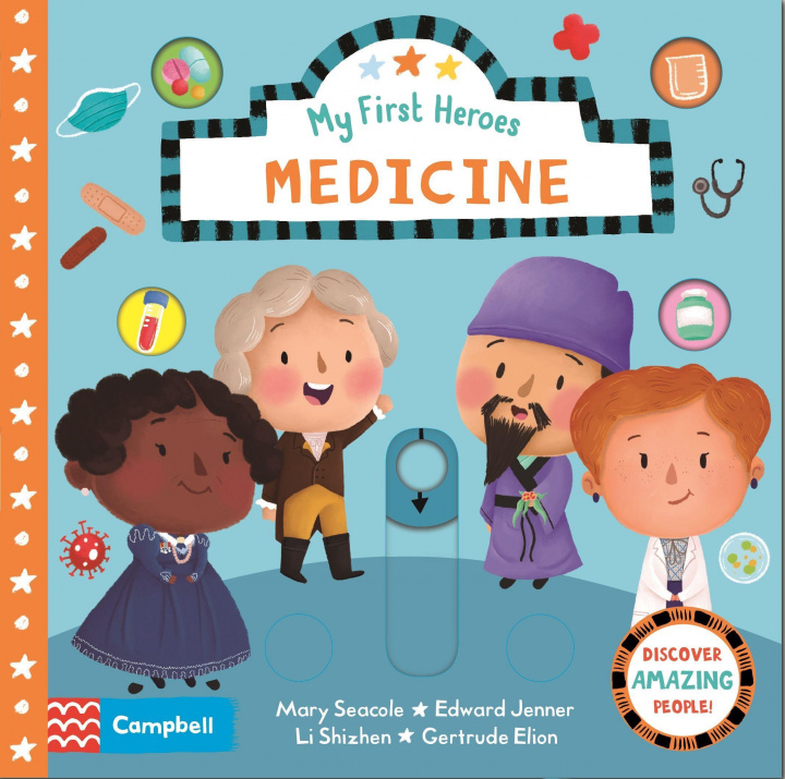 Book Medicine Campbell Books