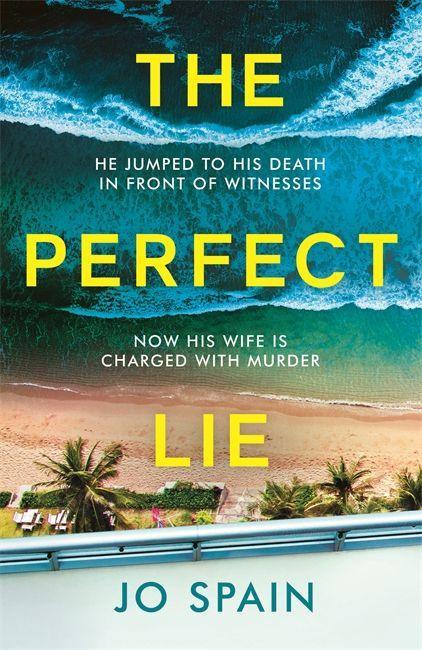 Könyv Perfect Lie JO SPAIN