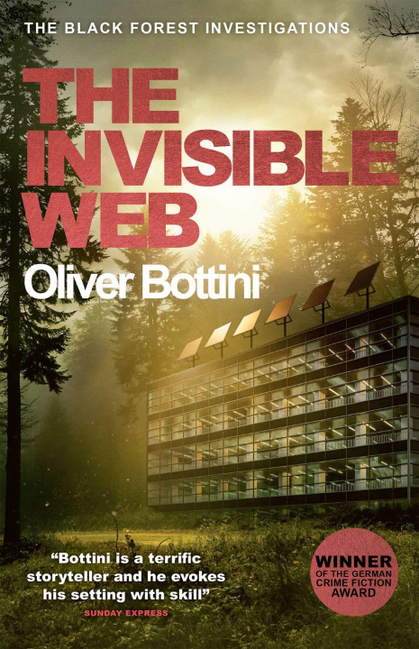 Knjiga Invisible Web OLIVER BOTTINI
