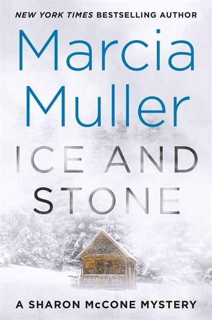 Book Ice and Stone Marcia Muller