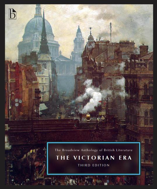 Könyv Broadview Anthology of British Literature, Volume 5: The Victorian Era 