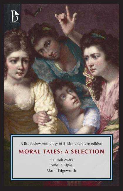 Boek Moral Tales Maria Edgeworth