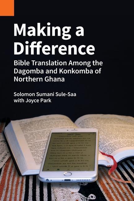 Knjiga Making a Difference Solomon Sumani Sule-Saa
