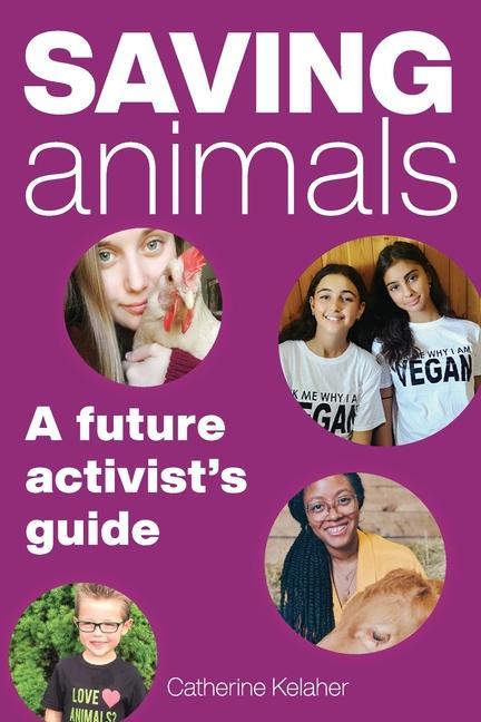 Knjiga Saving Animals Kelaher Catherine Kelaher