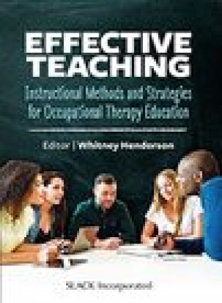 Knjiga Effective Teaching Whitney Henderson