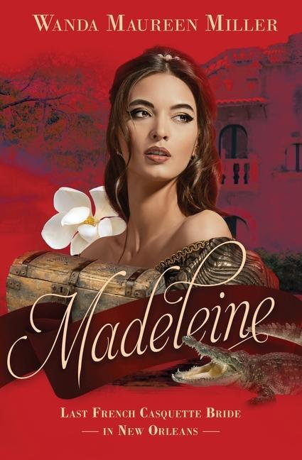 Knjiga Madeleine Miller Wanda Maureen Miller