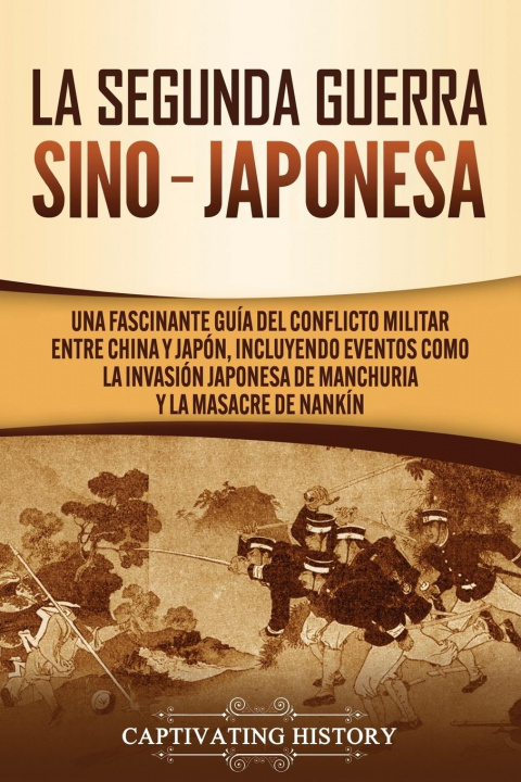 Carte Segunda Guerra Sino-Japonesa 