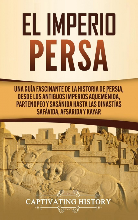 Книга El Imperio Persa 