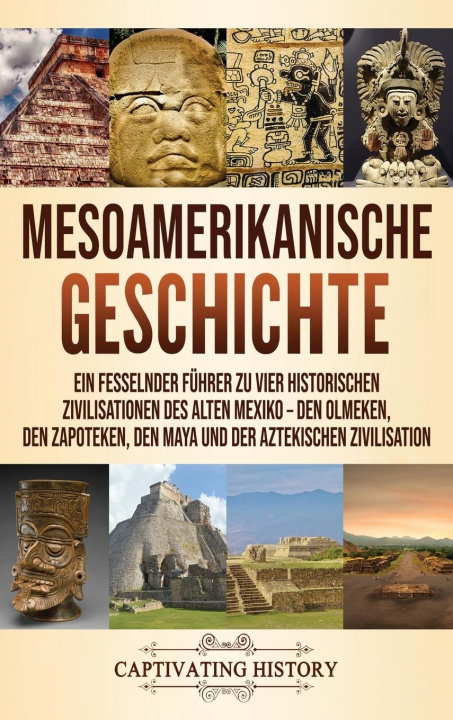 Carte Mesoamerikanische Geschichte 