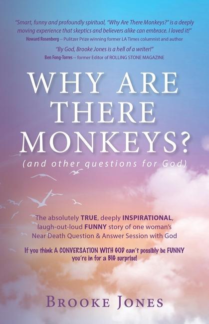 Книга Why Are There Monkeys? (and other questions for God) Jones Brooke Jones