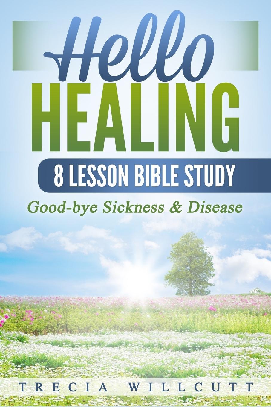 Knjiga Hello Healing 