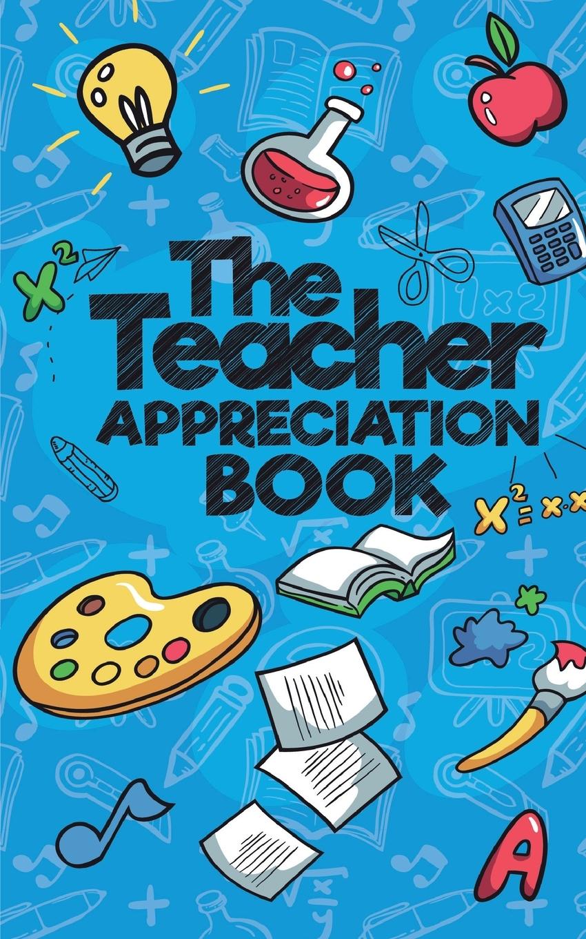 Knjiga Teacher Appreciation Books Sweet Sally