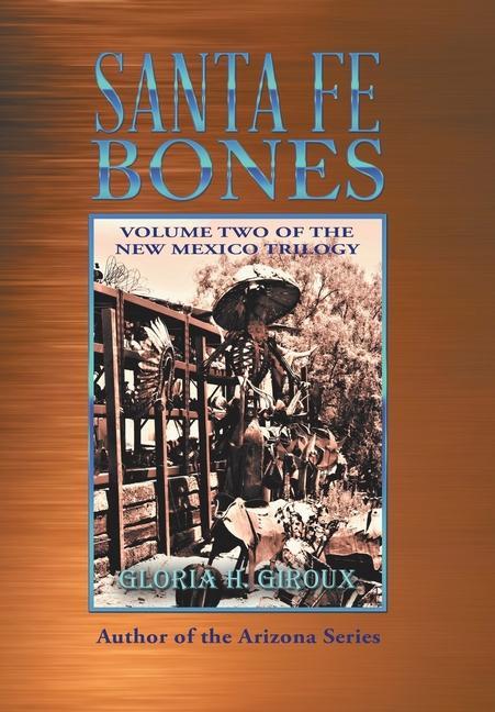 Boek Santa Fe Bones Gloria H. Giroux