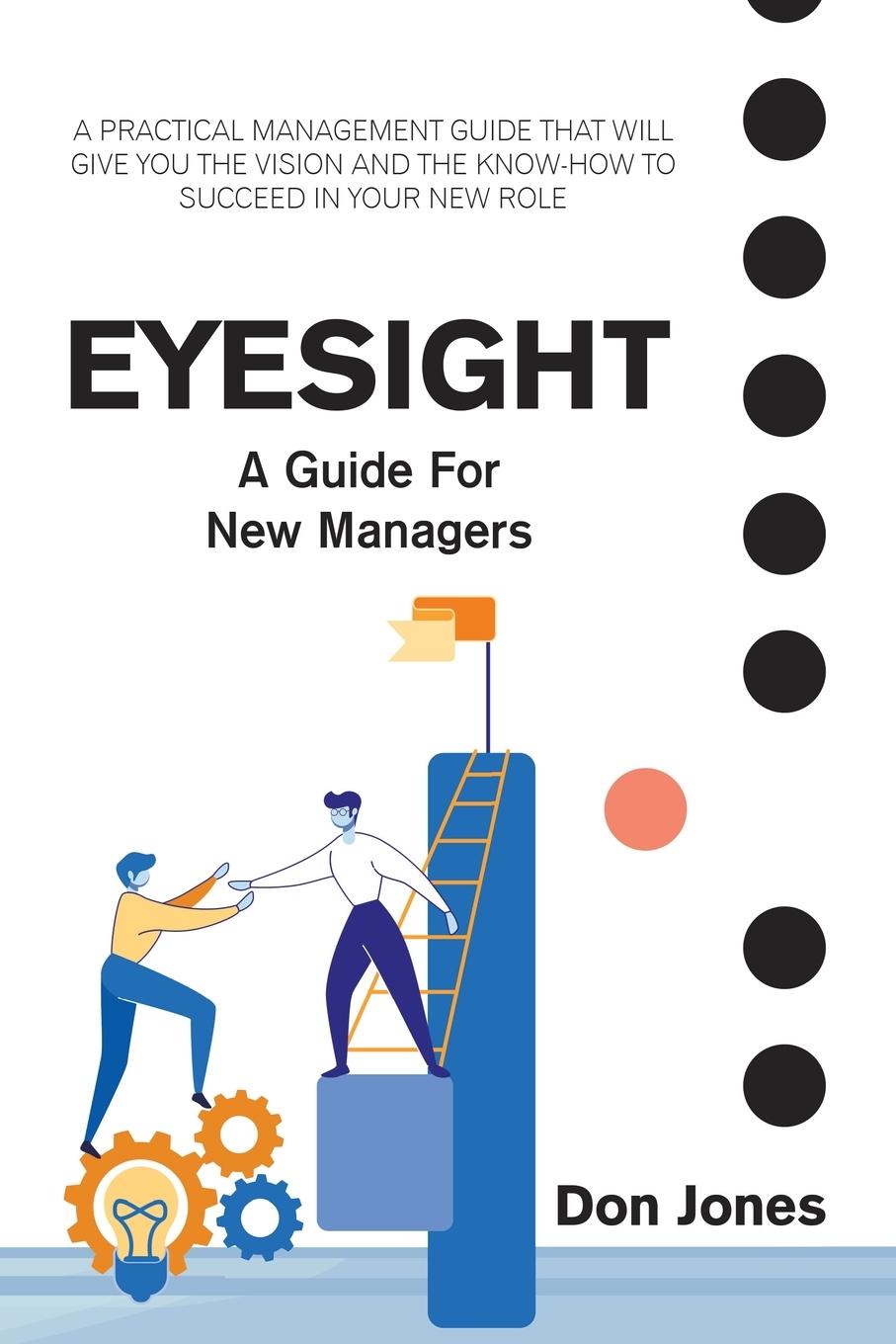 Knjiga Eyesight Don Jones