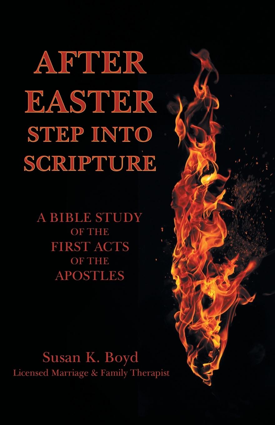Knjiga After Easter Susan K. Boyd
