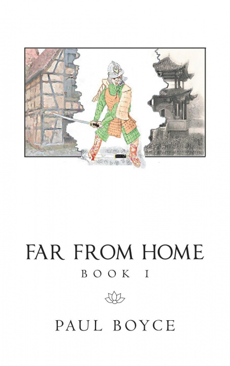 Buch Far from Home Paul Boyce
