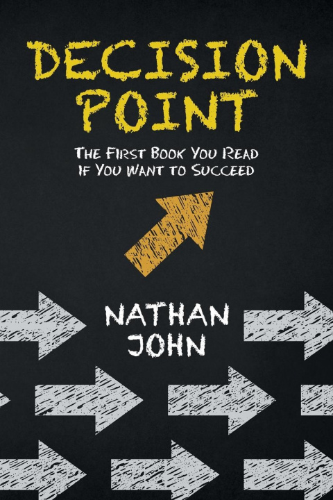 Libro Decision Point Nathan John