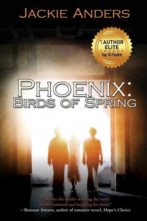 Knjiga Phoenix Anders Jackie Anders