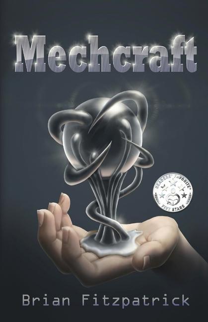 Книга Mechcraft Fitzpatrick Brian Fitzpatrick
