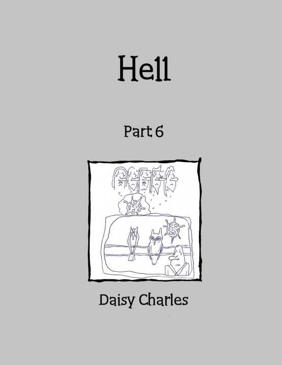 Knjiga Hell Daisy Charles