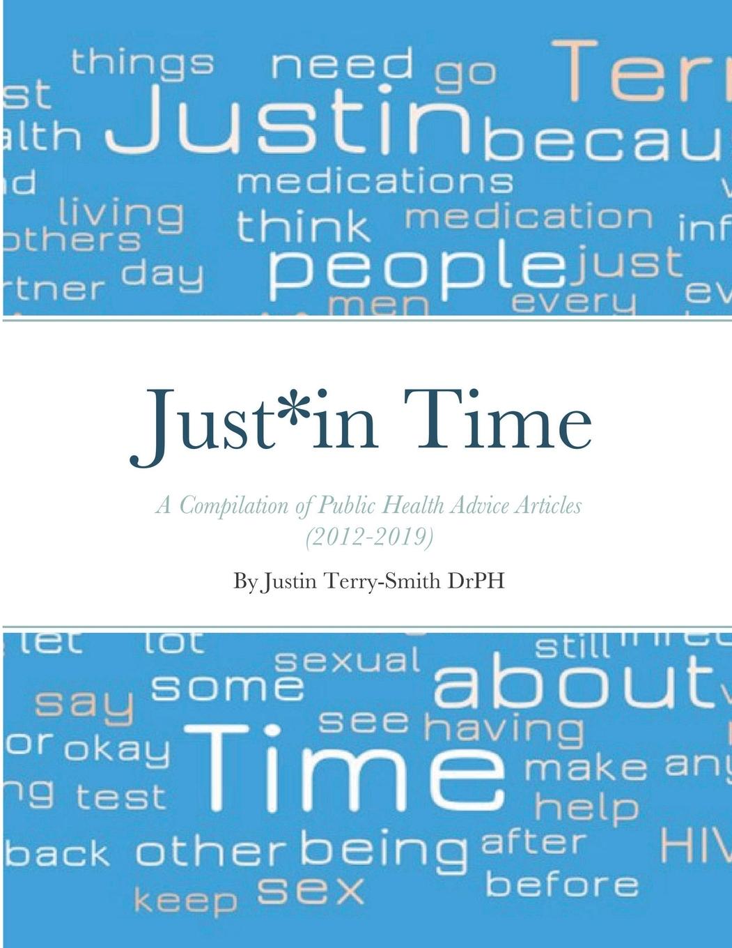 Knjiga Just*in Time Justin Terry-Smith