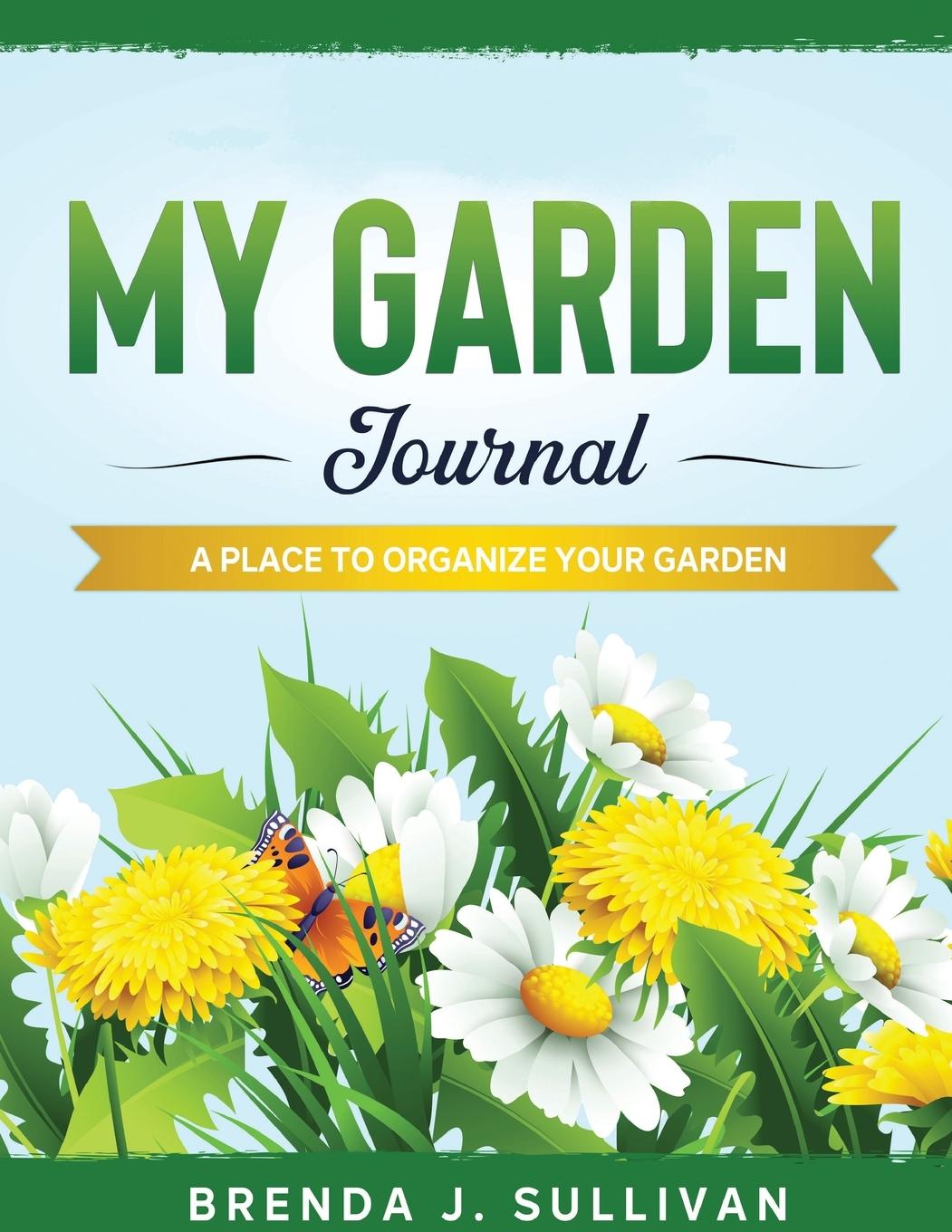 Carte My Garden Journal 