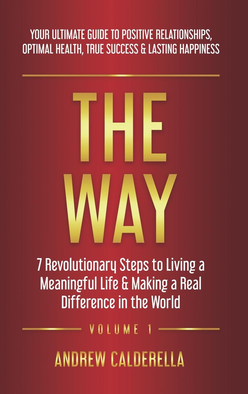 Knjiga Way Andrew Calderella