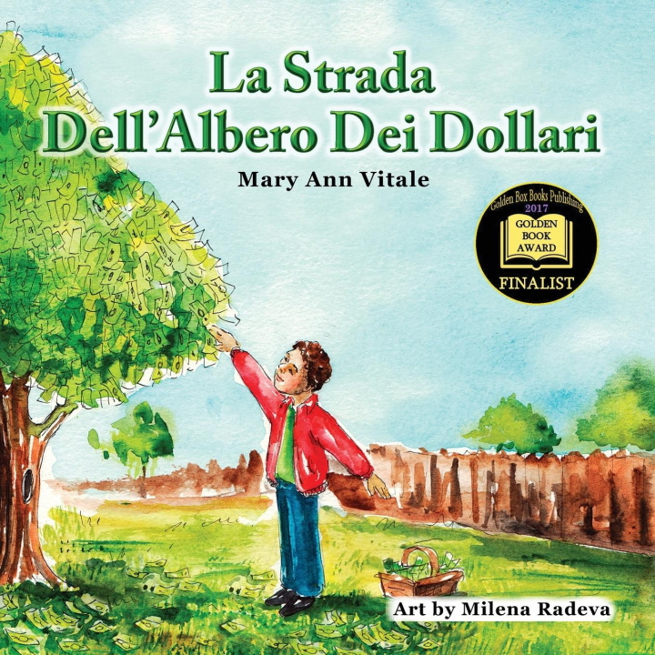 Kniha Strada Dell'Albero Dei Dollari 